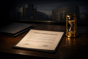 płatność końcowa a trwałość projektu