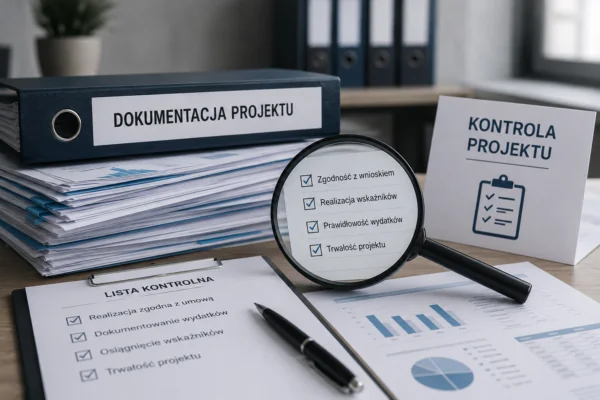 Project control documentation and repayment of funding