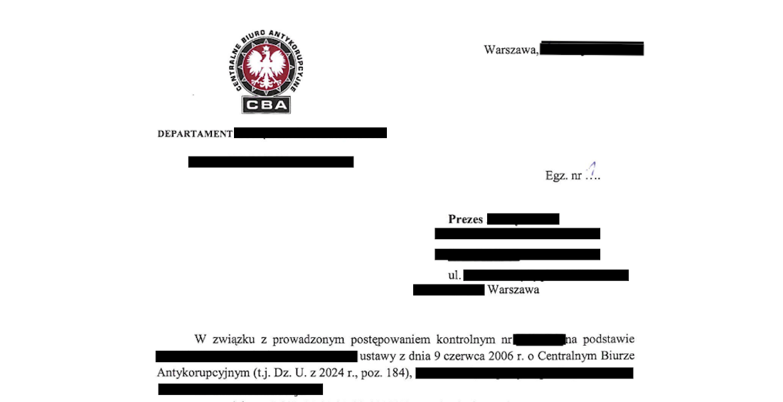 kontrola organów kontrolnych