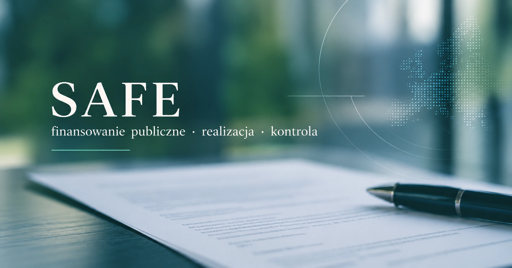 Program SAFE dla firm – finansowanie publiczne, realizacja i kontrola